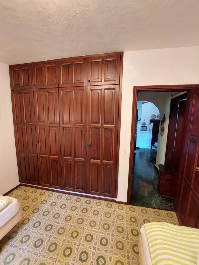 Auf Dem Regenbogen Apartment Morcote Bagian luar foto